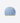 GENSAMI CAPPELLO AZZURRO / 3M CAPPELLO IN MAGLIA CON MOTIVO A ZIG ZAG