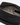 GIANNI CHIARINI BEAUTY NERO / UNI BEAUTY OSLO IN NYLON CON DETTAGLI IN PELLE