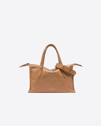 GIANNI CHIARINI BORSA CLAY / UNI ROXY BOWLING BAG