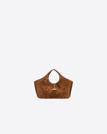 GIANNI CHIARINI BORSA COGNAC / UNI BORSA INFINITY