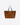 GIANNI CHIARINI BORSA COGNAC / UNI SHOPPING BAG MARCELLA