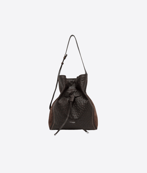 GIANNI CHIARINI BORSA ESPRESSO / UNI BORSA SIENNA