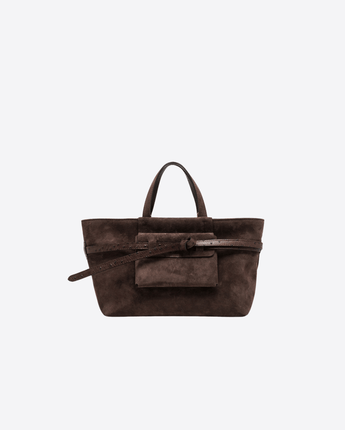 GIANNI CHIARINI BORSA MOKA / UNI BORSA BELTY