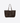 GIANNI CHIARINI BORSA MOKA / UNI SHOPPER MASHUP