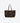 GIANNI CHIARINI BORSA MOKA / UNI SHOPPER MASHUP