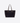 GIANNI CHIARINI BORSA NAVY / UNI SHOPPING BAG MARCELLA