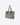 GIANNI CHIARINI BORSA NERO/BIANCO / UNI SHOPPING BAG MARCELLA