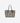 GIANNI CHIARINI BORSA NERO/BIANCO / UNI SHOPPING BAG MARCELLA