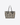 GIANNI CHIARINI BORSA NERO/BIANCO / UNI SHOPPING BAG MARCELLA