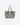 GIANNI CHIARINI BORSA NERO/BIANCO / UNI SHOPPING BAG MARCELLA