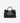 GIANNI CHIARINI BORSA NERO-CASTORO ARETHA