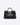 GIANNI CHIARINI BORSA NERO-CASTORO ARETHA