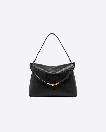 GIANNI CHIARINI BORSA NERO / UNI BORSA BEA