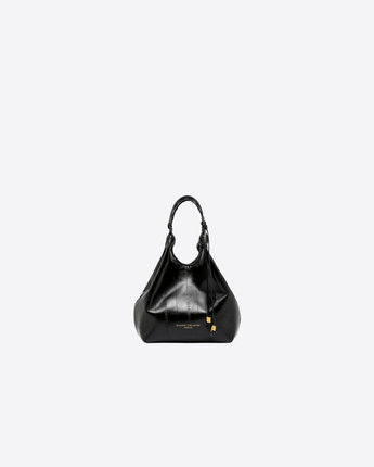 GIANNI CHIARINI BORSA NERO / UNI BORSA DUA