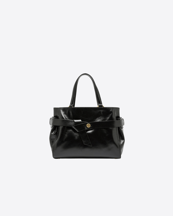 GIANNI CHIARINI BORSA NERO / UNI BORSA MIRANDA