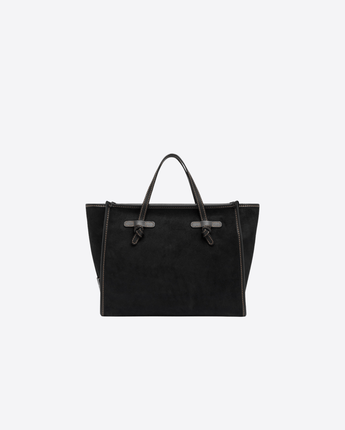 GIANNI CHIARINI BORSA NERO / UNI SHOPPING BAG MARCELLA 32