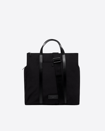 GIANNI CHIARINI BORSA NERO / UNI ZAINO OSLO IN NYLON GIANNI CHIARINI