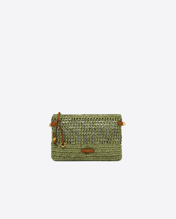 GIANNI CHIARINI BORSA TAIGA / UNI POUCH NEFELI