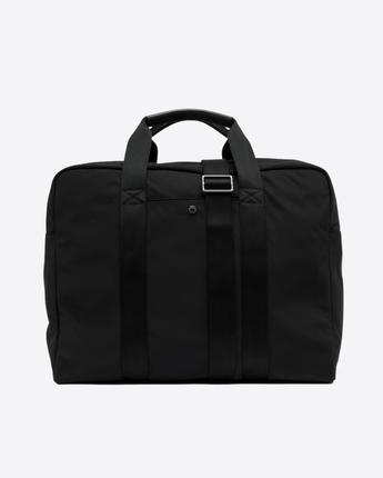 GIANNI CHIARINI BORSONE NERO / UNI BORSONE OSLO IN NYLON GIANNI CHIARINI