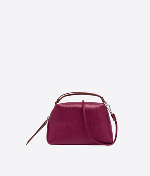 GIANNI CHIARINI UNI BORSA ALIFA IN PELLE MARTELLATA DESERT FLOWER GIANNI CHIARINI