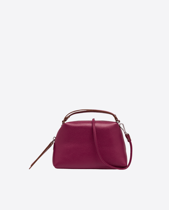 GIANNI CHIARINI UNI BORSA ALIFA IN PELLE MARTELLATA DESERT FLOWER GIANNI CHIARINI