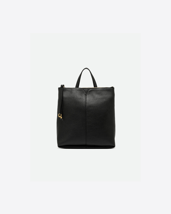GIANNI CHIARINI ZAINO NERO / UNI ZAINO SANDRA
