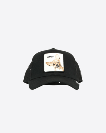 GOORIN BROS Abbigliamento e accessori NERO / UNI THE AMIGO