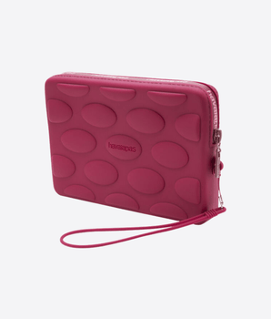 HAVAIANAS POCHETTE AMARANTO / UNI MINI BAG CANDY POP