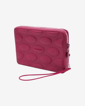 HAVAIANAS POCHETTE AMARANTO / UNI MINI BAG CANDY POP