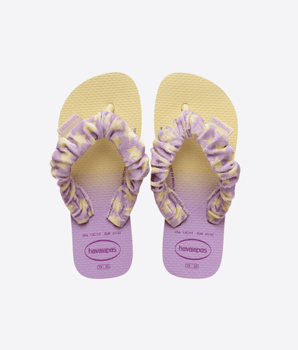 HAVAIANAS SANDALI HAVAIANAS KIDS FLUFFY