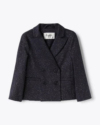 IL GUFO Abbigliamento e accessori 4A BLAZER DOPPIOPETTO IN PUNTO MILANO