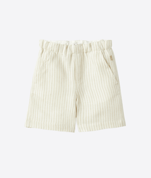 IL GUFO Abbigliamento e accessori CORDA / 24M Bermuda in lino