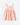 IL GUFO Abbigliamento e accessori ROSA GERBERA / 18M ABITO IN SEERSUCKER CON VOLANT