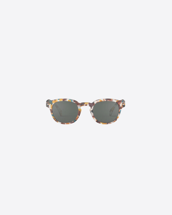 IZIPIZI OCCHIALI DA SOLE BLUE TORTOISE / UNI OCCHIALI DA SOLE #C BLUE TORTOISE