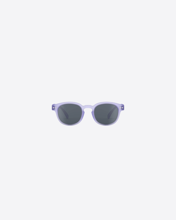 IZIPIZI OCCHIALI DA SOLE LAVENDER / 5-7A OCCHIALI DA SOLE KIDS #C LAVENDER