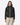 K-WAY BLACK P-BEIGE LT LILY PLUS.2 REVERSIBLE