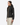 K-WAY BLACK P-BEIGE LT LILY PLUS.2 REVERSIBLE