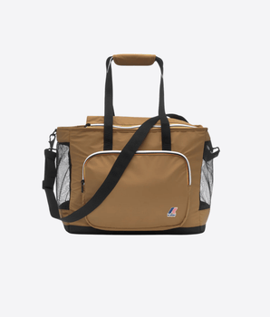 K-WAY BORSA BROWN / UNI BORSA LE VRAI 4.0 MARLEY