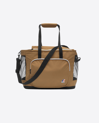 K-WAY BORSA BROWN / UNI BORSA LE VRAI 4.0 MARLEY