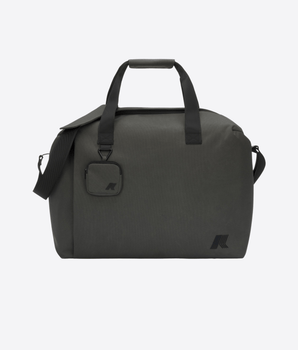 K-WAY BORSONE GREEN BLACKISH / UNI BORSONE SIRIUS