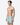 K-WAY COSTUME DA BAGNO COSTUME DA BAGNO HAZEL MID STRIPES BEACH