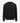K-WAY FELPA BLACK / S BAPTISTE HEAVY FLEECE