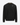 K-WAY FELPA BLACK / S BAPTISTE HEAVY FLEECE