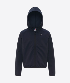 K-WAY FELPA BLUE / 4A FELPA P. JOURNEER TRAVEL