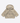 K-WAY GIACCA BEIGE/CASHMERE / 6M E. JANNE POLAR