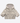 K-WAY GIACCA BEIGE/GREY / 6M E. JACK SOFT TOUCH MARMOTTA