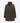 K-WAY GIACCA BLACK OLIVE / XS MARLA ST WARM