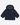 K-WAY GIACCA BLU / 6M E. JACK SOFT TOUCH MARMOTTA