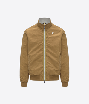 K-WAY GIACCA GIACCA ARSENE COTTON REVERSIBLE