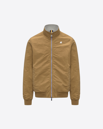 K-WAY GIACCA GIACCA ARSENE COTTON REVERSIBLE